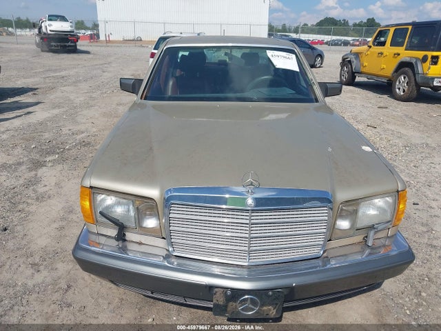 Продажа на аукционе авто 1987 Mercedes-benz 300 Sdl, vin: WDBCB25DXHA361755, номер лота: 45979667