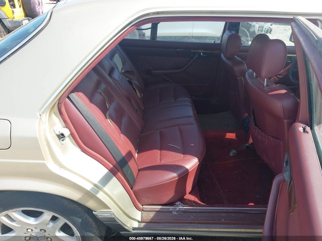 Продажа на аукционе авто 1987 Mercedes-benz 300 Sdl, vin: WDBCB25DXHA361755, номер лота: 45979667