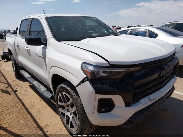 Продажа на аукционе авто 2023 Chevrolet Colorado 4wd  Short Box Z71, vin: 1GCPTDEK0P1244999, номер лота: 45979669