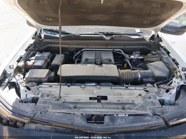 45979669 :رقم المزاد ، 1GCPTDEK0P1244999 vin ، 2023 Chevrolet Colorado 4wd  Short Box Z71 مزاد بيع