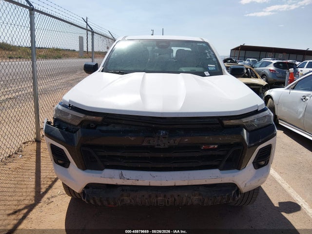 45979669 :رقم المزاد ، 1GCPTDEK0P1244999 vin ، 2023 Chevrolet Colorado 4wd  Short Box Z71 مزاد بيع