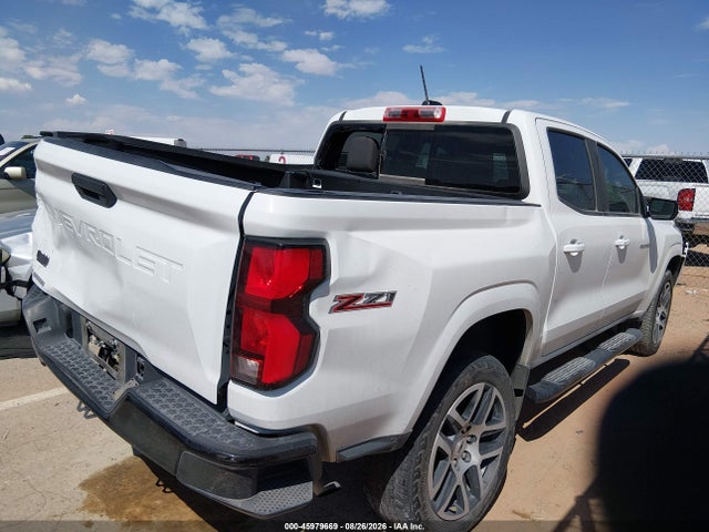 45979669 :رقم المزاد ، 1GCPTDEK0P1244999 vin ، 2023 Chevrolet Colorado 4wd  Short Box Z71 مزاد بيع