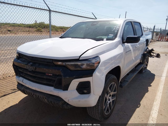 45979669 :رقم المزاد ، 1GCPTDEK0P1244999 vin ، 2023 Chevrolet Colorado 4wd  Short Box Z71 مزاد بيع