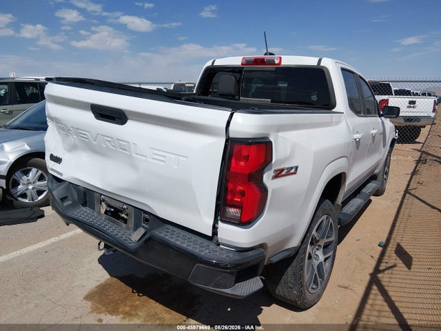 45979669 :رقم المزاد ، 1GCPTDEK0P1244999 vin ، 2023 Chevrolet Colorado 4wd  Short Box Z71 مزاد بيع