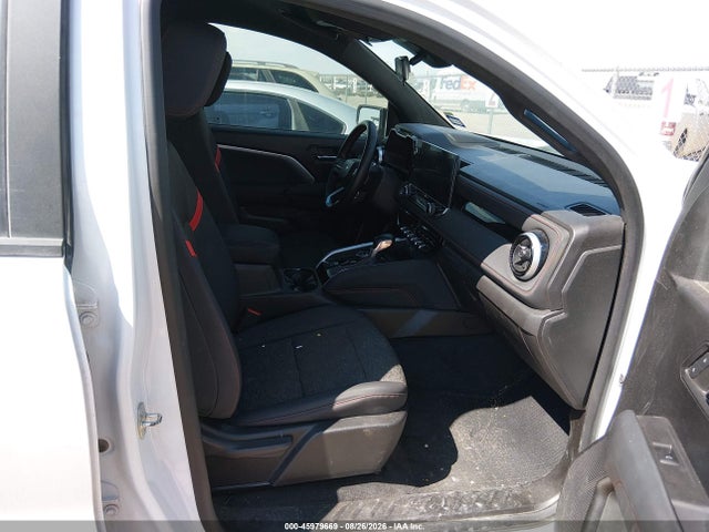 45979669 :رقم المزاد ، 1GCPTDEK0P1244999 vin ، 2023 Chevrolet Colorado 4wd  Short Box Z71 مزاد بيع
