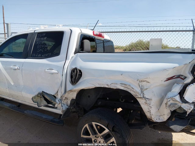 45979669 :رقم المزاد ، 1GCPTDEK0P1244999 vin ، 2023 Chevrolet Colorado 4wd  Short Box Z71 مزاد بيع