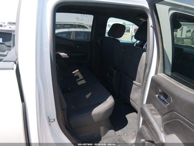 45979669 :رقم المزاد ، 1GCPTDEK0P1244999 vin ، 2023 Chevrolet Colorado 4wd  Short Box Z71 مزاد بيع