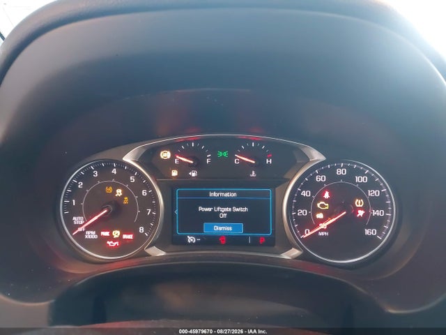 2019 Gmc Terrain Sle მანქანა იყიდება აუქციონზე, vin: 3GKALMEVXKL372933, აუქციონის ნომერი: 45979670
