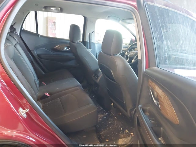 2019 Gmc Terrain Sle მანქანა იყიდება აუქციონზე, vin: 3GKALMEVXKL372933, აუქციონის ნომერი: 45979670