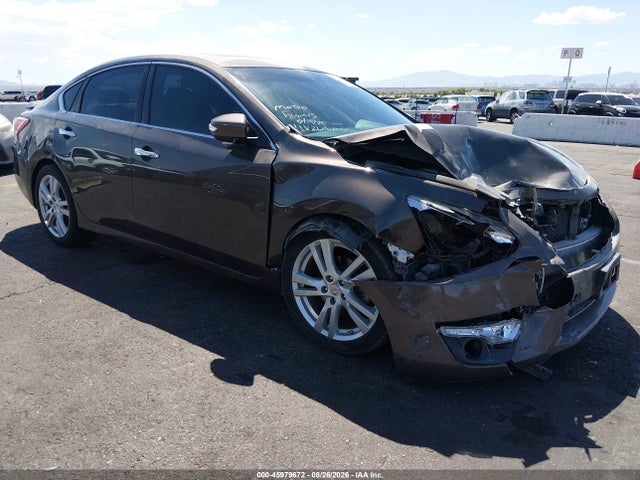 45979672 :رقم المزاد ، 1N4BL3AP0DN416545 vin ، 2013 Nissan Altima 3.5 Sl مزاد بيع