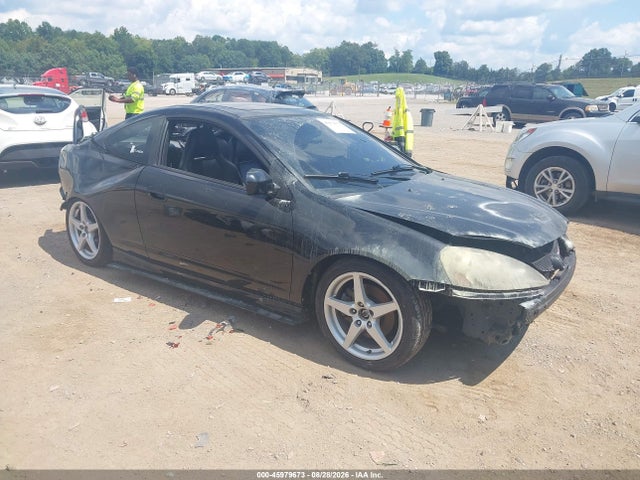 2006 Acura Rsx Type S მანქანა იყიდება აუქციონზე, vin: JH4DC53076S003653, აუქციონის ნომერი: 45979673