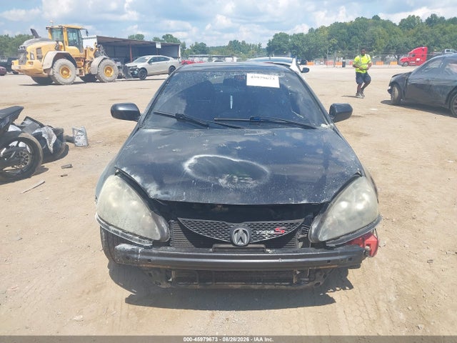 2006 Acura Rsx Type S მანქანა იყიდება აუქციონზე, vin: JH4DC53076S003653, აუქციონის ნომერი: 45979673