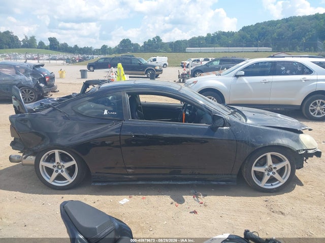 2006 Acura Rsx Type S მანქანა იყიდება აუქციონზე, vin: JH4DC53076S003653, აუქციონის ნომერი: 45979673