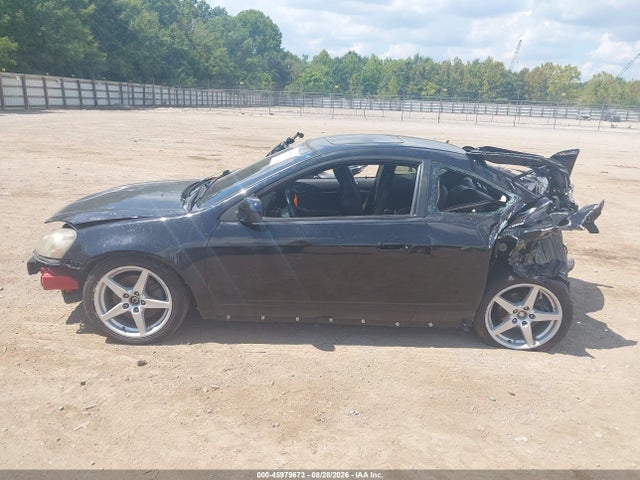 2006 Acura Rsx Type S მანქანა იყიდება აუქციონზე, vin: JH4DC53076S003653, აუქციონის ნომერი: 45979673