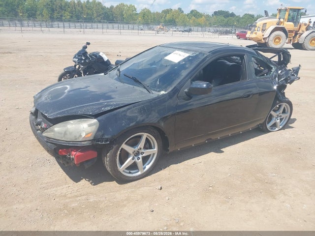2006 Acura Rsx Type S მანქანა იყიდება აუქციონზე, vin: JH4DC53076S003653, აუქციონის ნომერი: 45979673