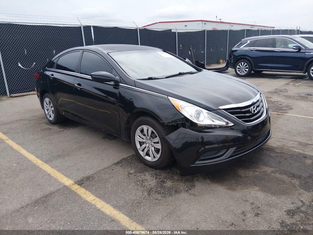 Продажа на аукционе авто 2012 Hyundai Sonata Gls, vin: 5NPEB4AC6CH358730, номер лота: 45979674