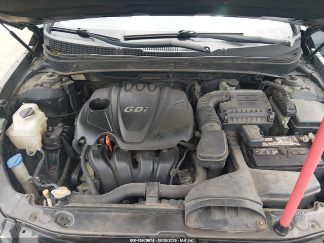 Продаж на аукціоні авто 2012 Hyundai Sonata Gls, vin: 5NPEB4AC6CH358730, номер лоту: 45979674