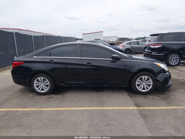 Продаж на аукціоні авто 2012 Hyundai Sonata Gls, vin: 5NPEB4AC6CH358730, номер лоту: 45979674