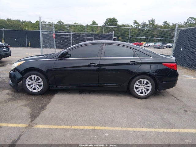 Продаж на аукціоні авто 2012 Hyundai Sonata Gls, vin: 5NPEB4AC6CH358730, номер лоту: 45979674