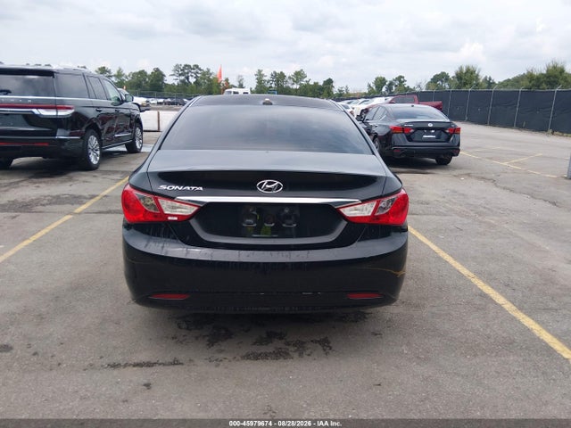 Продаж на аукціоні авто 2012 Hyundai Sonata Gls, vin: 5NPEB4AC6CH358730, номер лоту: 45979674