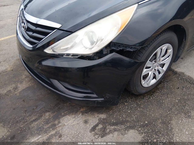 Продаж на аукціоні авто 2012 Hyundai Sonata Gls, vin: 5NPEB4AC6CH358730, номер лоту: 45979674