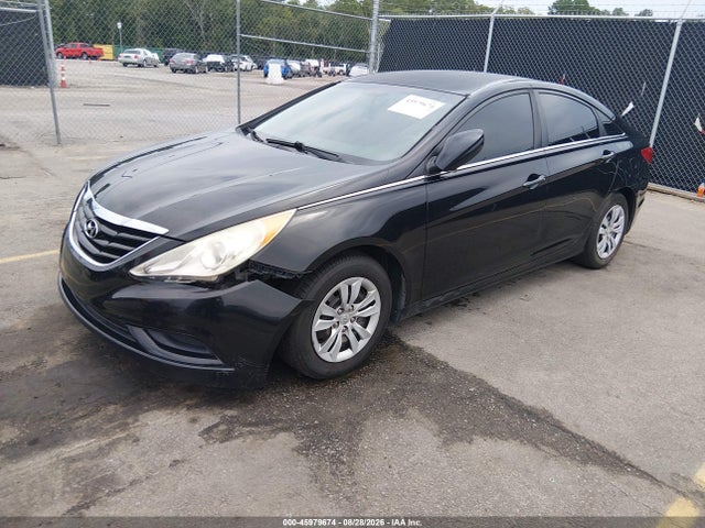 Продаж на аукціоні авто 2012 Hyundai Sonata Gls, vin: 5NPEB4AC6CH358730, номер лоту: 45979674