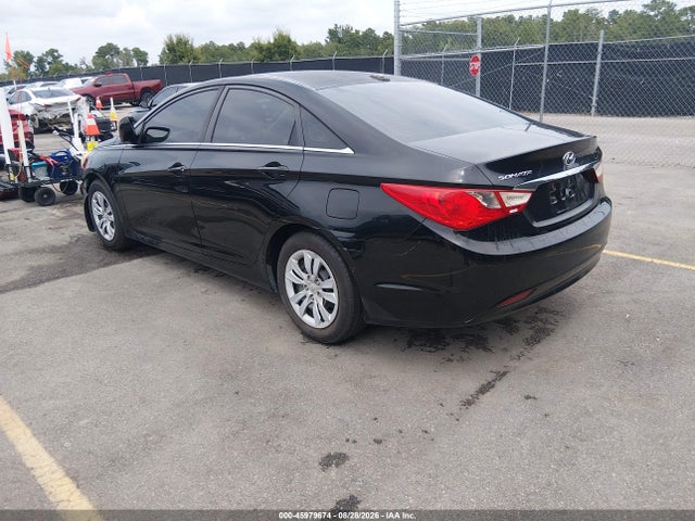 Продаж на аукціоні авто 2012 Hyundai Sonata Gls, vin: 5NPEB4AC6CH358730, номер лоту: 45979674