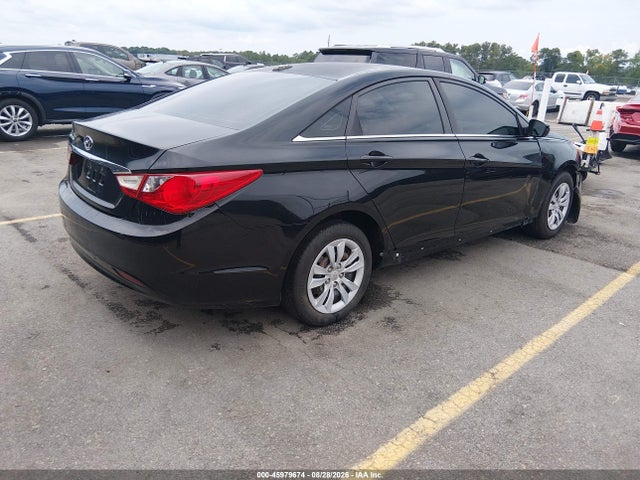 Продаж на аукціоні авто 2012 Hyundai Sonata Gls, vin: 5NPEB4AC6CH358730, номер лоту: 45979674