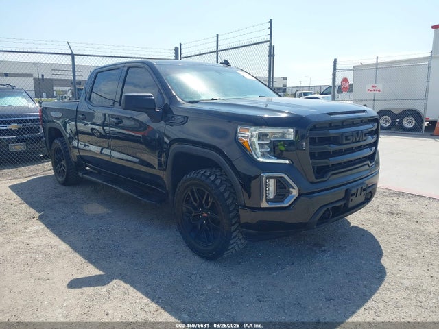 Продажа на аукционе авто 2021 Gmc Sierra 1500 4wd  Short Box Elevation, vin: 3GTU9CET7MG129110, номер лота: 45979681