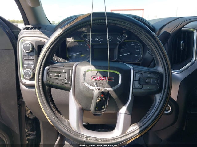 Продажа на аукционе авто 2021 Gmc Sierra 1500 4wd  Short Box Elevation, vin: 3GTU9CET7MG129110, номер лота: 45979681