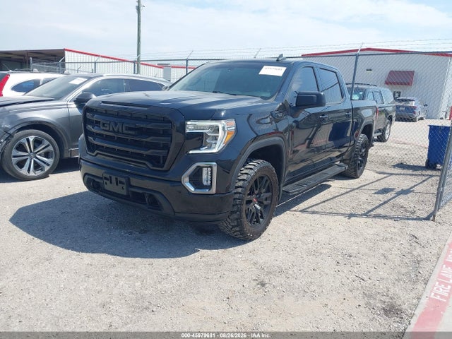 Продажа на аукционе авто 2021 Gmc Sierra 1500 4wd  Short Box Elevation, vin: 3GTU9CET7MG129110, номер лота: 45979681