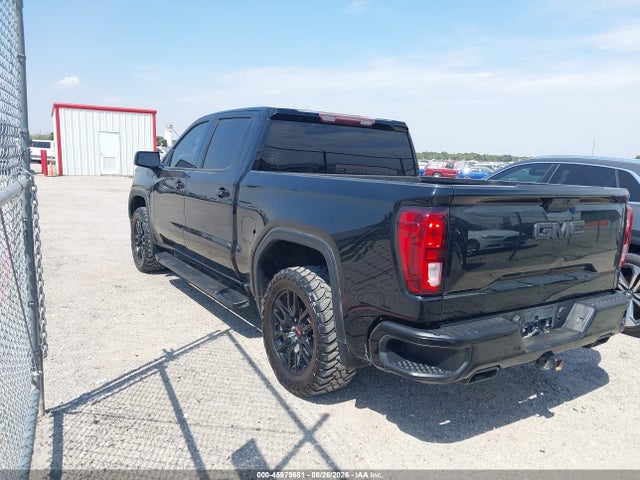 Продажа на аукционе авто 2021 Gmc Sierra 1500 4wd  Short Box Elevation, vin: 3GTU9CET7MG129110, номер лота: 45979681