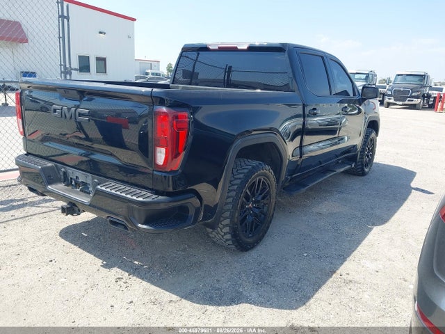 Продажа на аукционе авто 2021 Gmc Sierra 1500 4wd  Short Box Elevation, vin: 3GTU9CET7MG129110, номер лота: 45979681