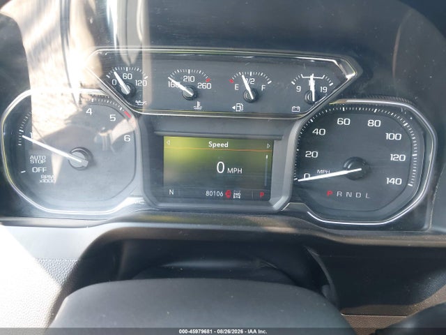 Продажа на аукционе авто 2021 Gmc Sierra 1500 4wd  Short Box Elevation, vin: 3GTU9CET7MG129110, номер лота: 45979681