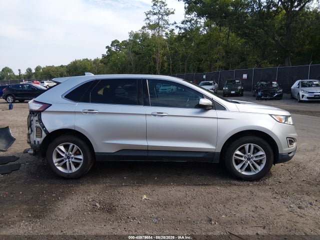 2015 Ford Edge Sel მანქანა იყიდება აუქციონზე, vin: 2FMTK3J92FBB04482, აუქციონის ნომერი: 45979684