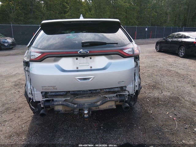 2015 Ford Edge Sel მანქანა იყიდება აუქციონზე, vin: 2FMTK3J92FBB04482, აუქციონის ნომერი: 45979684