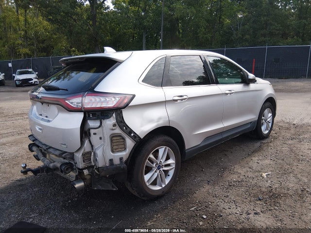2015 Ford Edge Sel მანქანა იყიდება აუქციონზე, vin: 2FMTK3J92FBB04482, აუქციონის ნომერი: 45979684