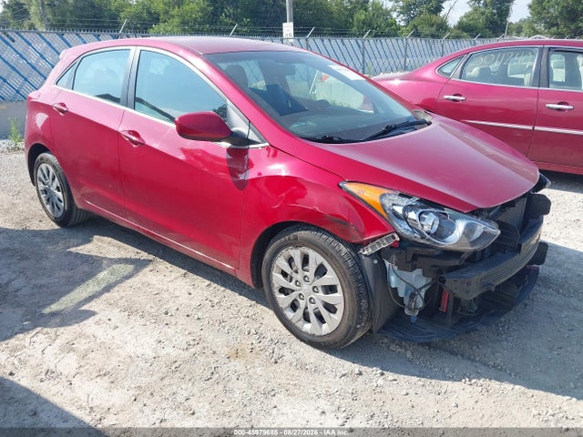Продаж на аукціоні авто 2016 Hyundai Elantra Gt, vin: KMHD35LHXGU305348, номер лоту: 45979685