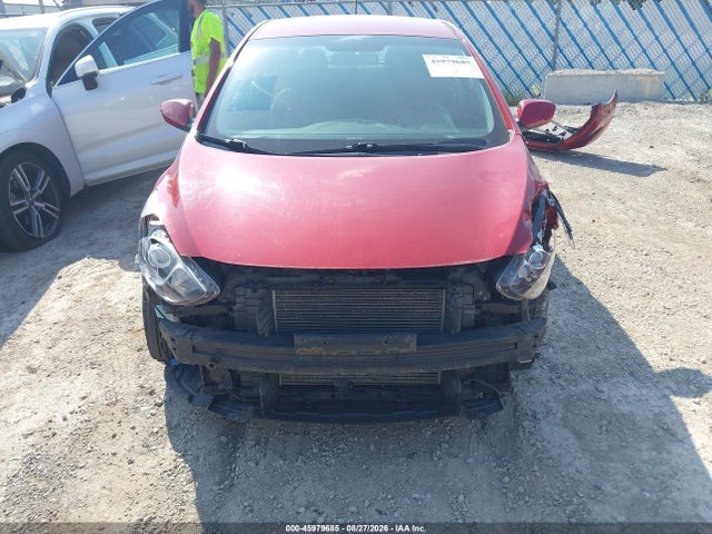 Продаж на аукціоні авто 2016 Hyundai Elantra Gt, vin: KMHD35LHXGU305348, номер лоту: 45979685