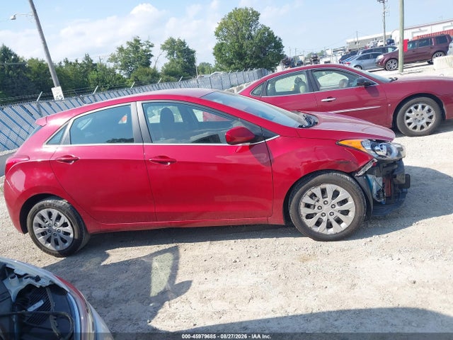 Продаж на аукціоні авто 2016 Hyundai Elantra Gt, vin: KMHD35LHXGU305348, номер лоту: 45979685