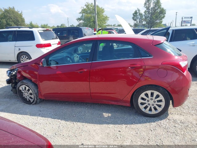 Продаж на аукціоні авто 2016 Hyundai Elantra Gt, vin: KMHD35LHXGU305348, номер лоту: 45979685
