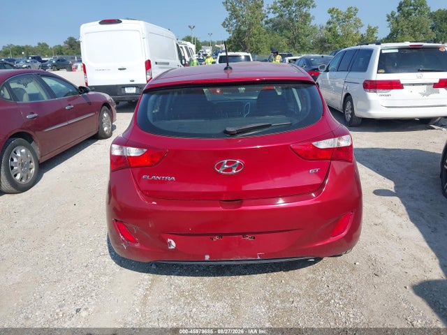 Продаж на аукціоні авто 2016 Hyundai Elantra Gt, vin: KMHD35LHXGU305348, номер лоту: 45979685
