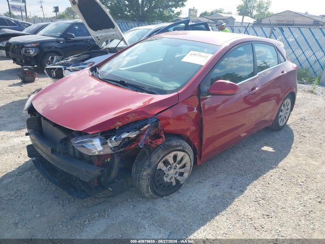 Продаж на аукціоні авто 2016 Hyundai Elantra Gt, vin: KMHD35LHXGU305348, номер лоту: 45979685