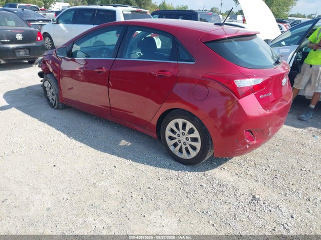 Продаж на аукціоні авто 2016 Hyundai Elantra Gt, vin: KMHD35LHXGU305348, номер лоту: 45979685