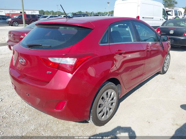 Продаж на аукціоні авто 2016 Hyundai Elantra Gt, vin: KMHD35LHXGU305348, номер лоту: 45979685