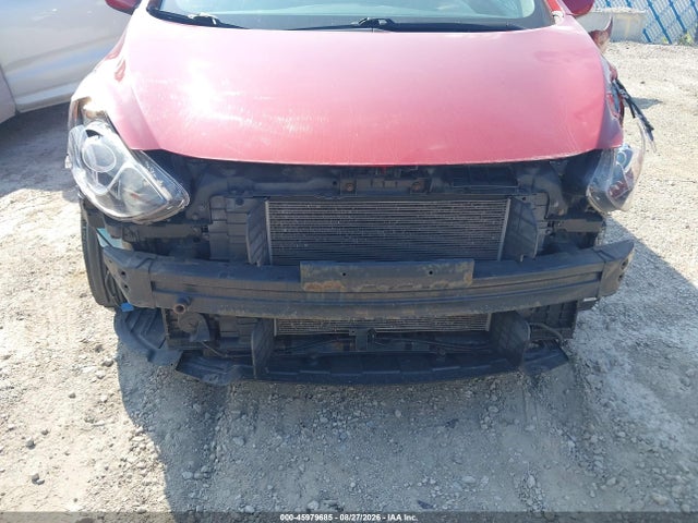 Продаж на аукціоні авто 2016 Hyundai Elantra Gt, vin: KMHD35LHXGU305348, номер лоту: 45979685