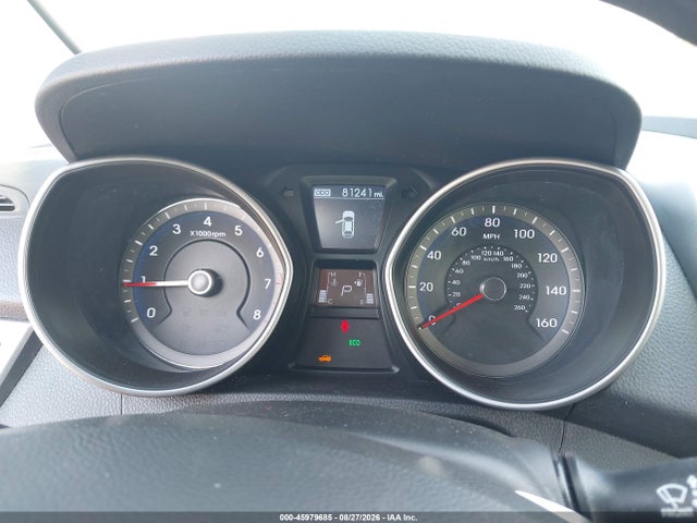 Продаж на аукціоні авто 2016 Hyundai Elantra Gt, vin: KMHD35LHXGU305348, номер лоту: 45979685