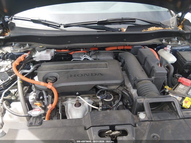 2025 Honda Cr-v Hybrid Sport-l მანქანა იყიდება აუქციონზე, vin: 2HKRS6H88SH809136, აუქციონის ნომერი: 45979686
