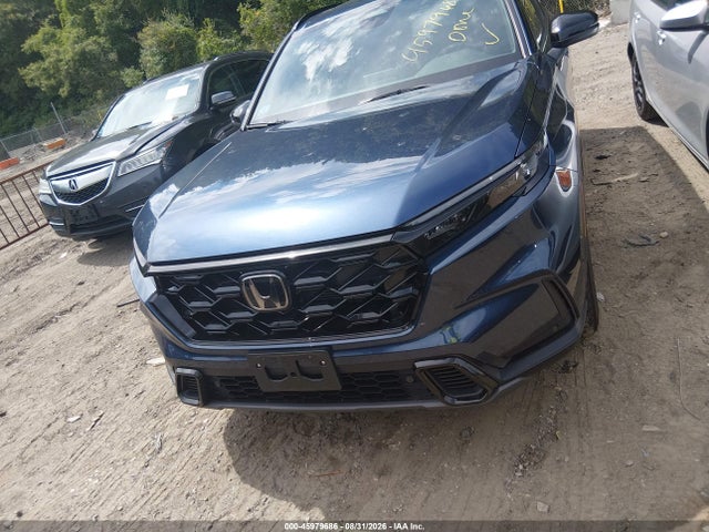 2025 Honda Cr-v Hybrid Sport-l მანქანა იყიდება აუქციონზე, vin: 2HKRS6H88SH809136, აუქციონის ნომერი: 45979686