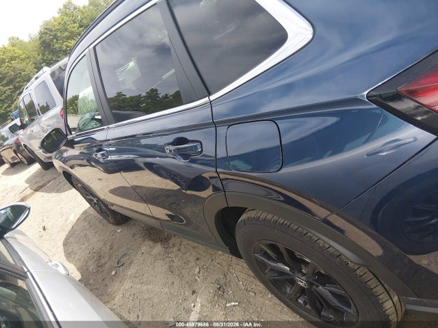 2025 Honda Cr-v Hybrid Sport-l მანქანა იყიდება აუქციონზე, vin: 2HKRS6H88SH809136, აუქციონის ნომერი: 45979686